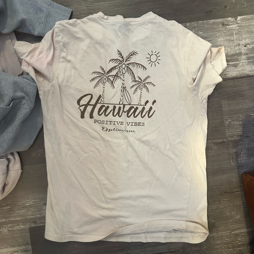 New shirt